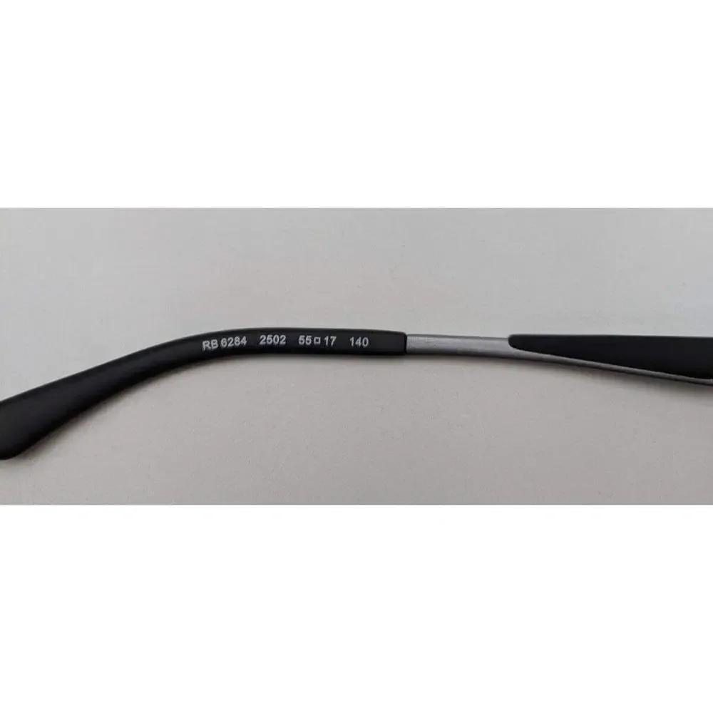 🕶️Ray-Ban RB6284 2502 Eyeglasses 55/17 140 /YHK635🕶️​